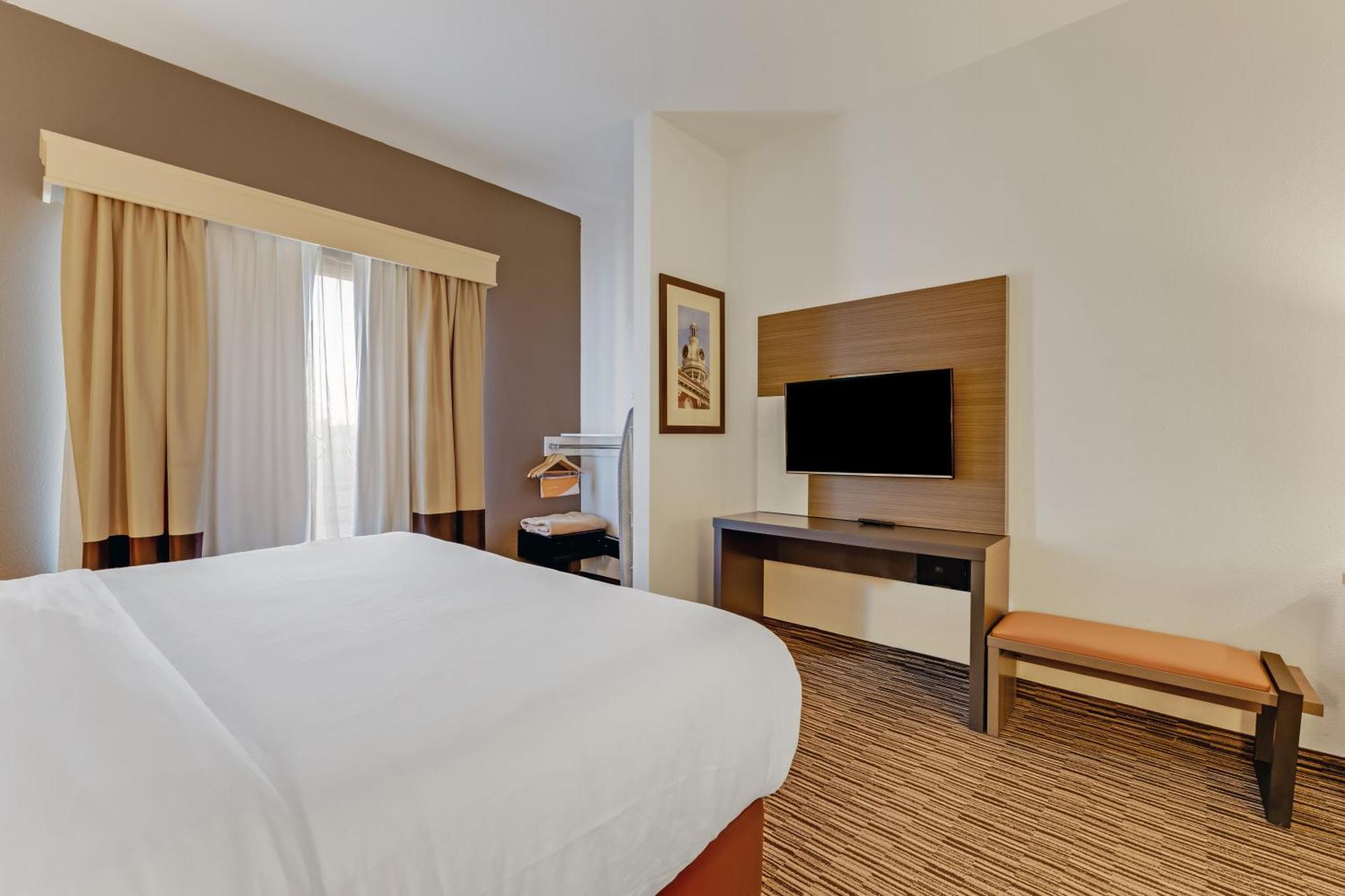 Comfort Suites Мерфрисборо Экстерьер фото