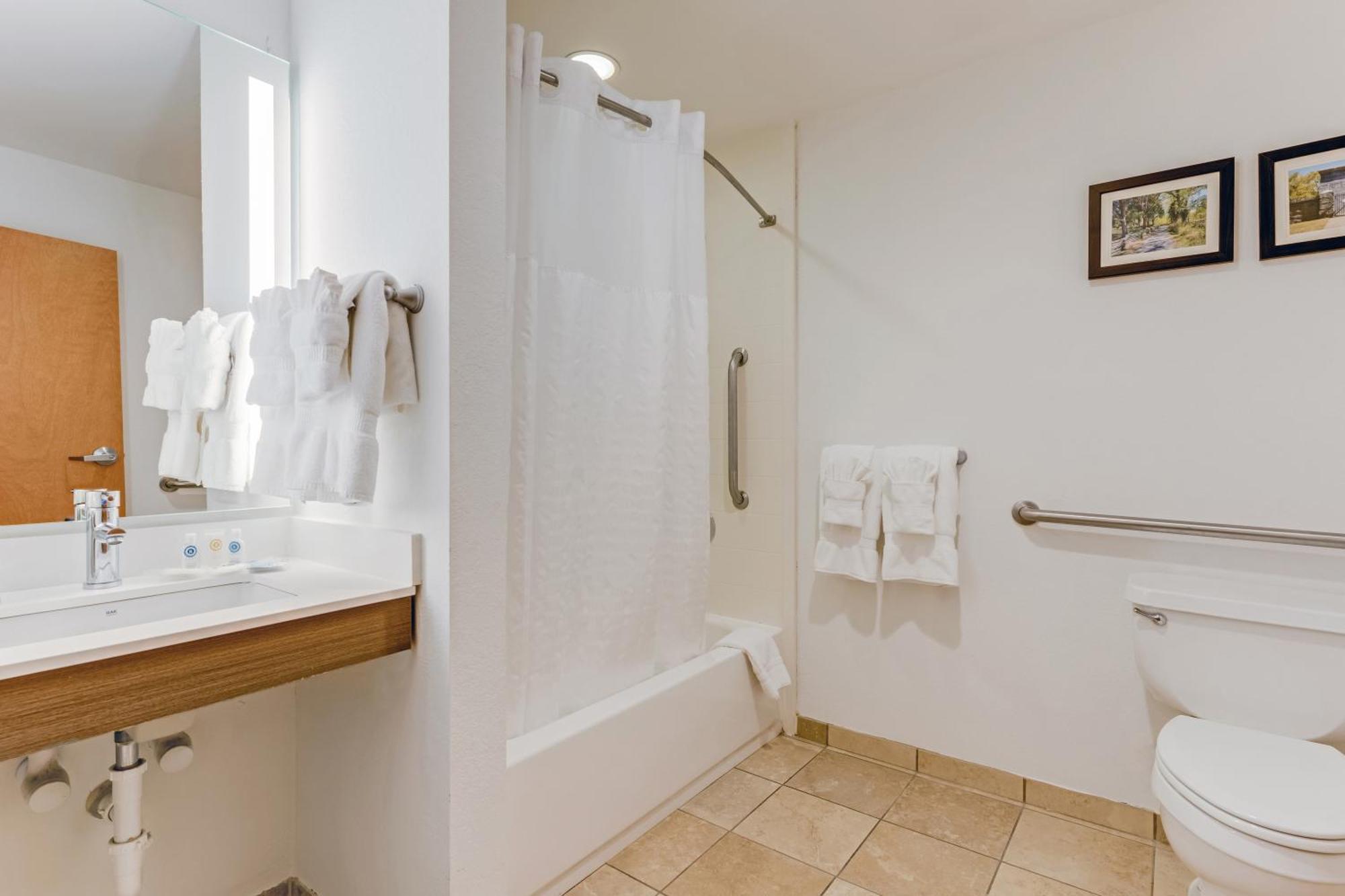 Comfort Suites Мерфрисборо Экстерьер фото