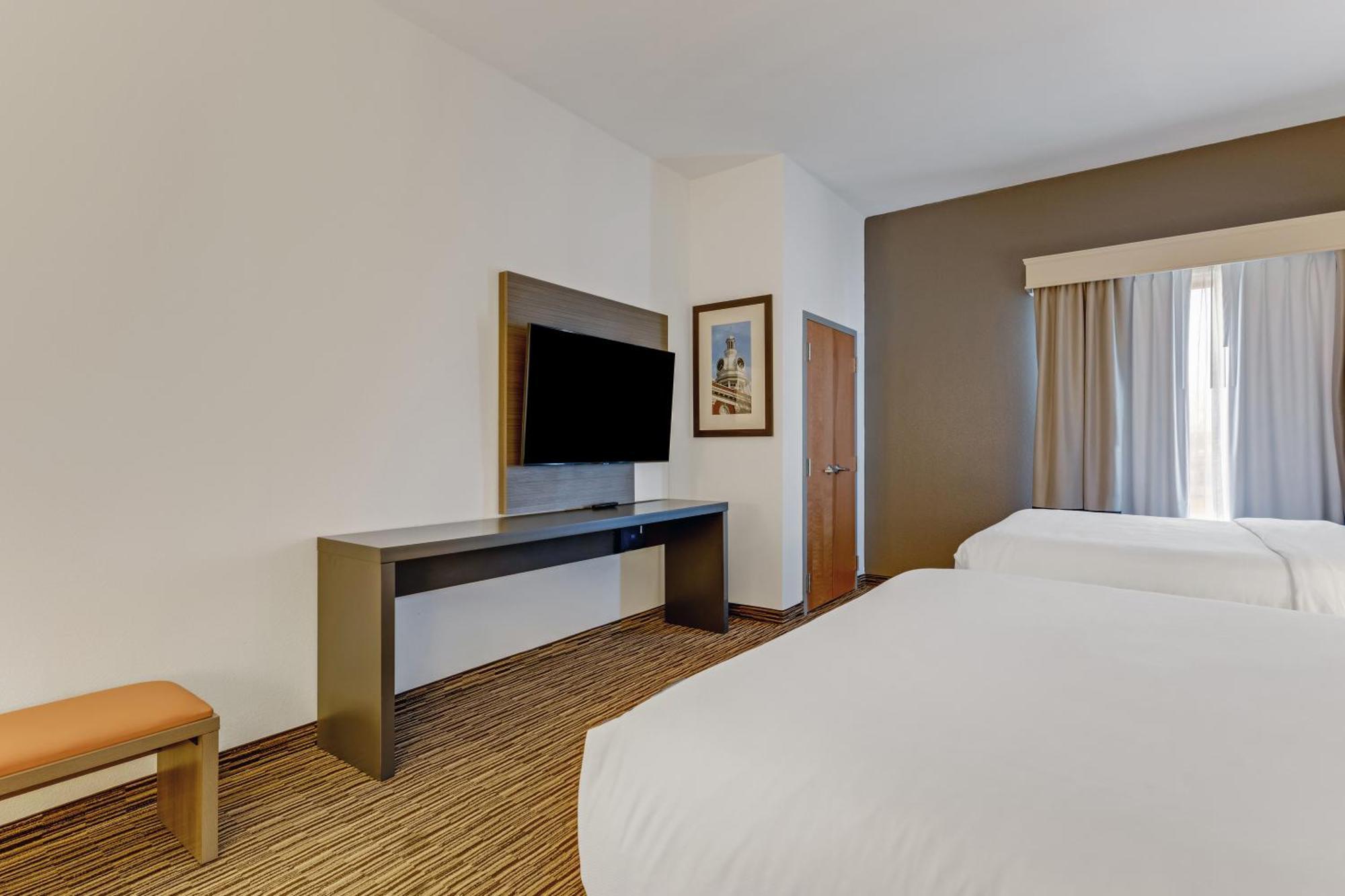 Comfort Suites Мерфрисборо Экстерьер фото