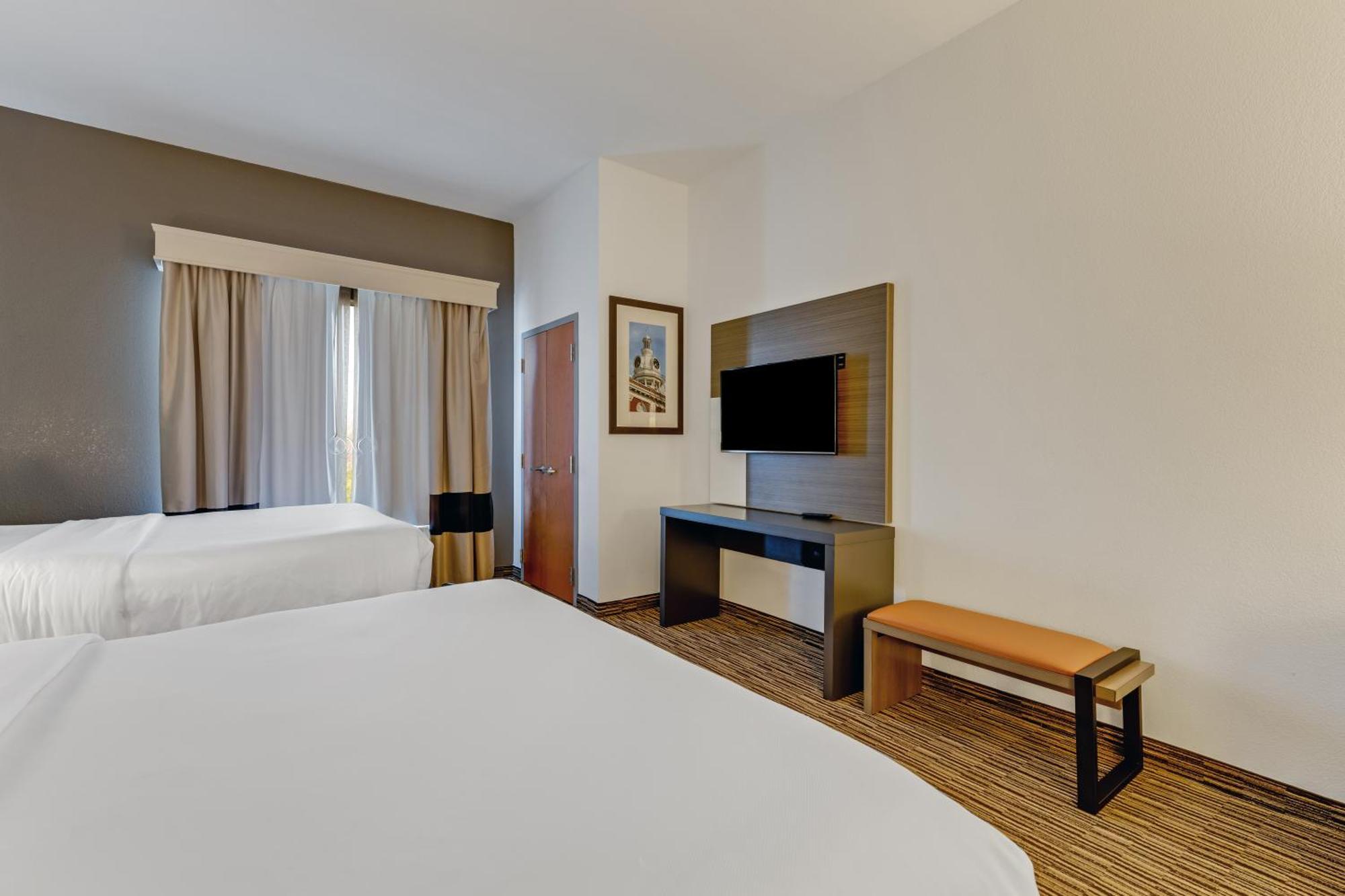 Comfort Suites Мерфрисборо Экстерьер фото