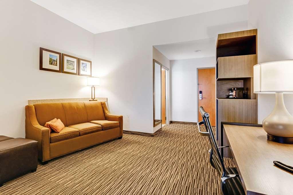 Comfort Suites Мерфрисборо Номер фото